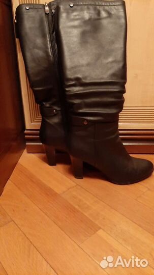 Сапоги женские