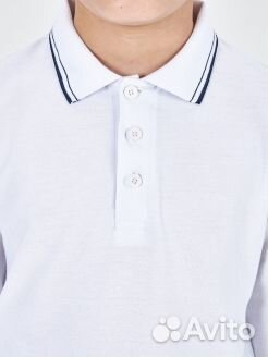 Рубашка поло Брюки