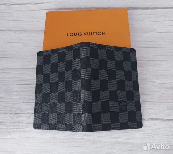 Обложка на паспорт Louis vuitton