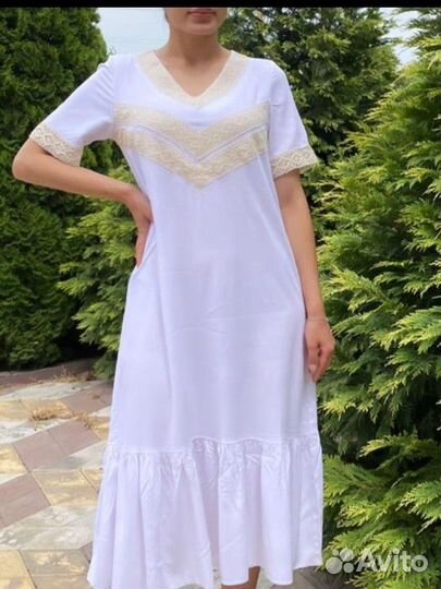 Платье женское