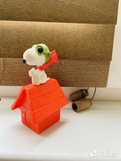 Фигурки Ледниковый период, Снупи, Простоквашино