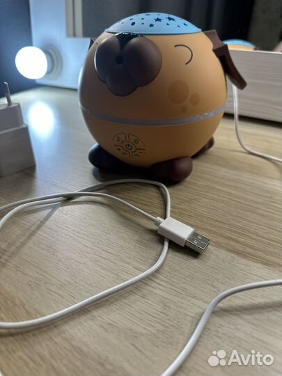 Аромадиффузор Sleepy puppy