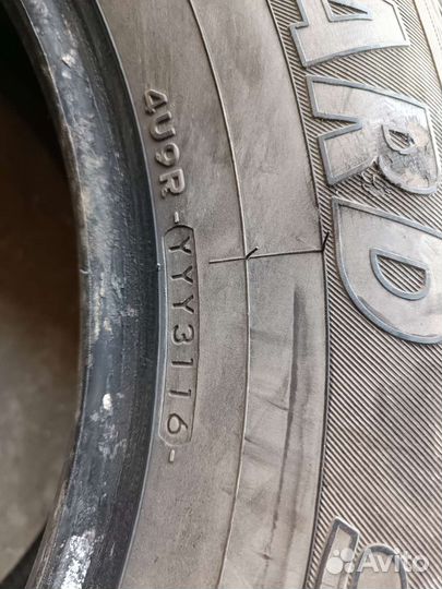 Yokohama Ice Guard Stud IG55 245/65 R17