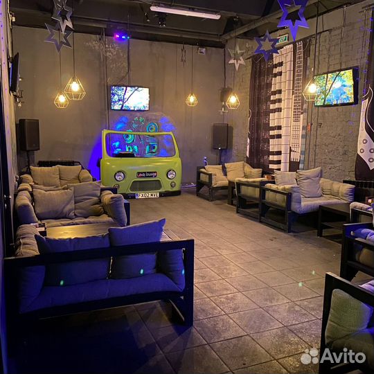 Аренда лофта с караоке