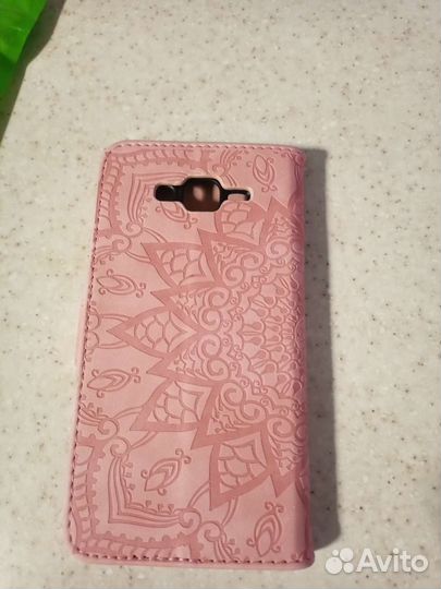 Чехол книжка Samsung J7