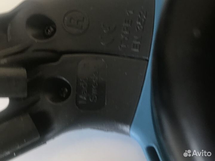 Наушники MSA LeftRight Cutoff