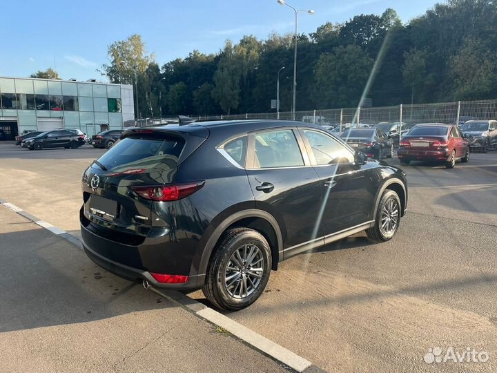Mazda CX-5 2.0 AT, 2022, 10 км