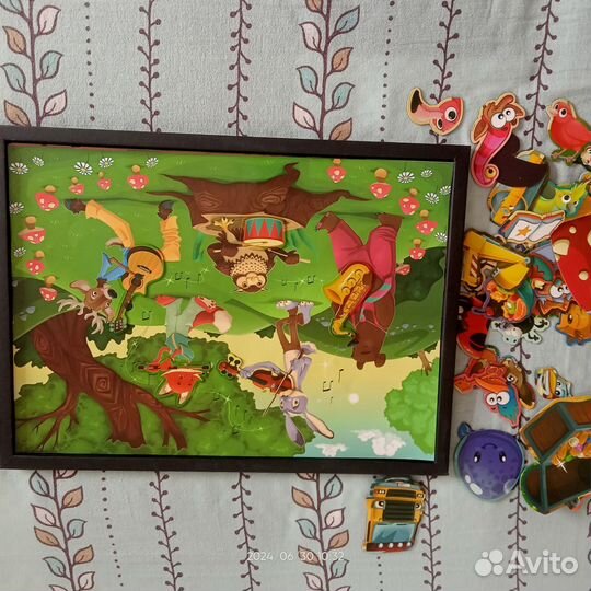 Развивающие игры