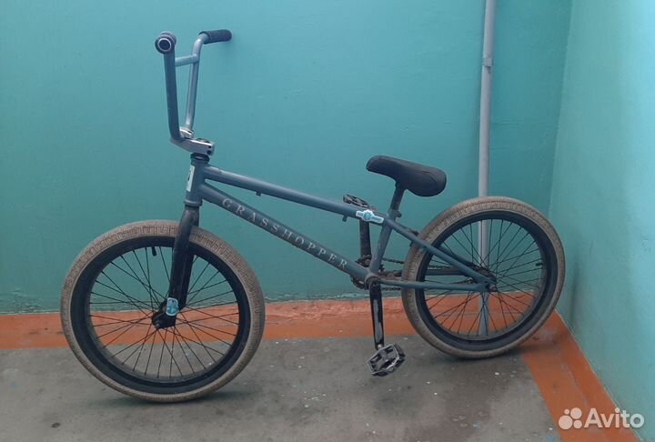 Велосипед BMX Tech Team Grasshopper