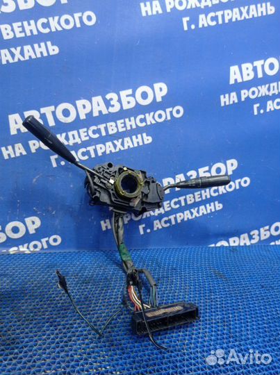 Блок подрулевых переключателей Toyota Carina седан