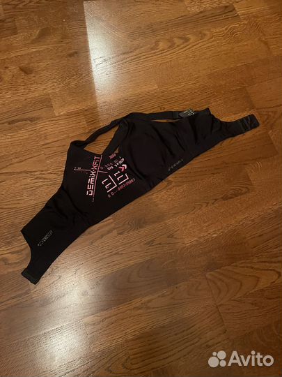 Топ женский спортивный demix