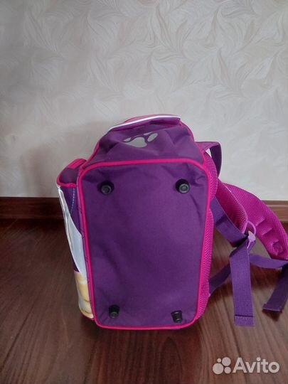 Рюкзак школьный для девочки новый