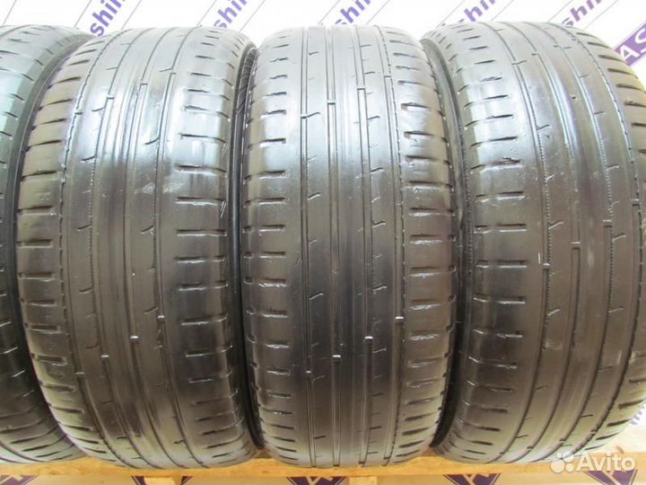 Nokian Tyres Hakka Blue 2 205/65 R16 97P