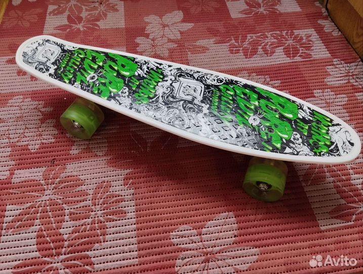 Скейтборд детский