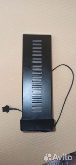 Опора видеокарты Deepcool gh-01 a-rgb