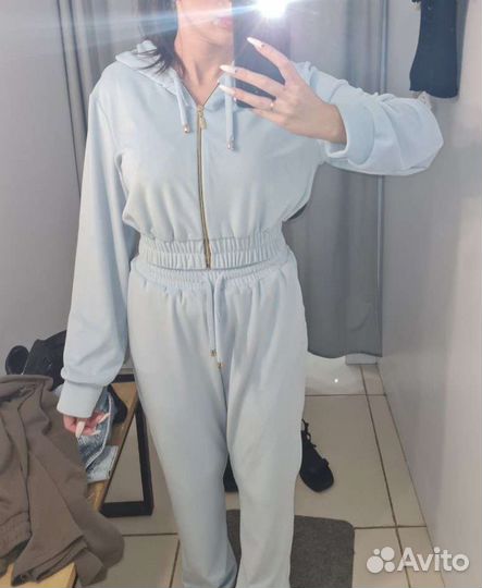 Спортивный костюм женский 42 44 новый