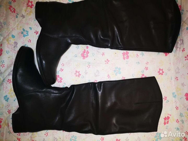 Сапоги женские