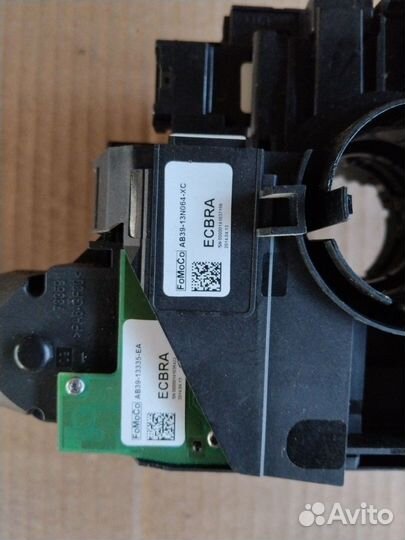 Переключатель подрулевой (стрекоза) Ford Ranger 3