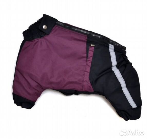 Дождевик для собак