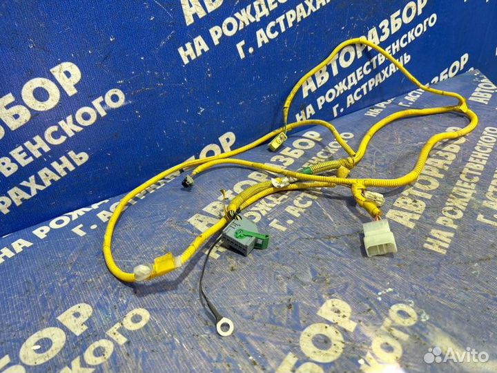 Проводка подушки безопасности Lifan Solano седан