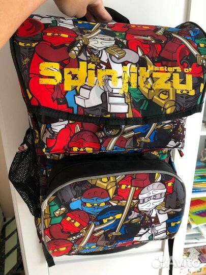 Рюкзак детский для мальчика