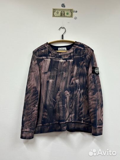 Stone Island свитшот