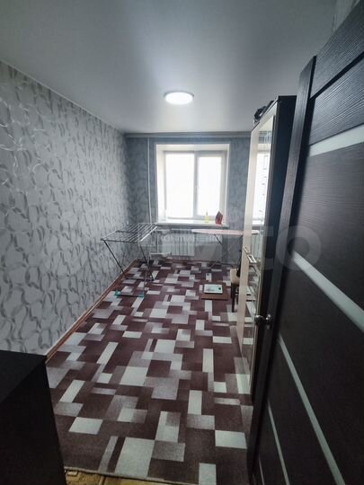 3-к. квартира, 54 м², 4/5 эт.