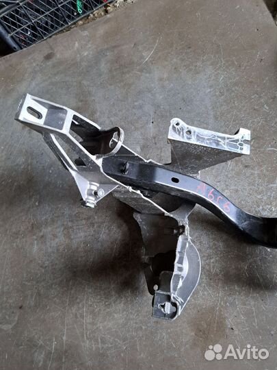 Педаль тормоза кронштейн Audi A6 C6