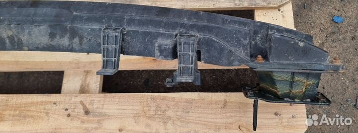 Усилитель заднего бампера hyundai palisade