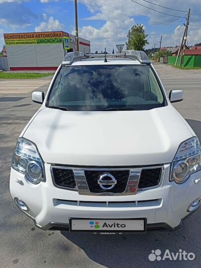 Nissan X-Trail 2.5 CVT, 2014, 183 000 км