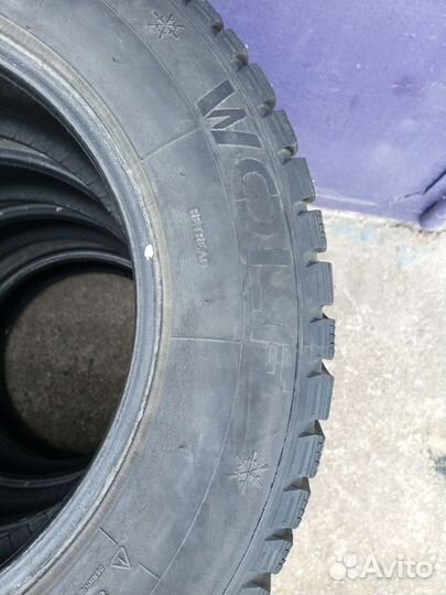 Nord Wolf Cargo 215/65 R16 98T