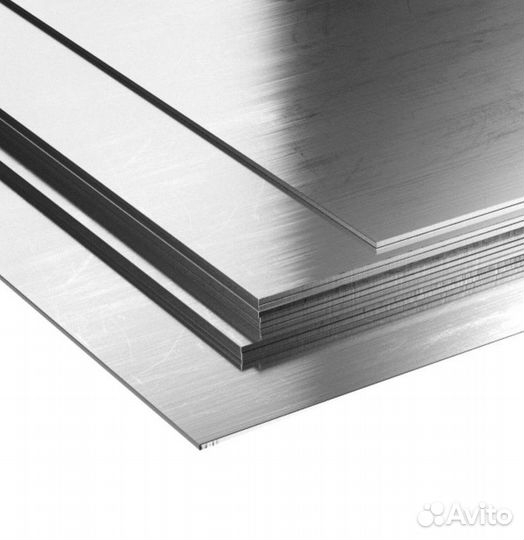 Лист металлический