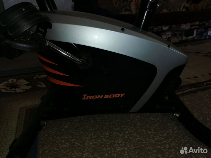 Велотренажер бу