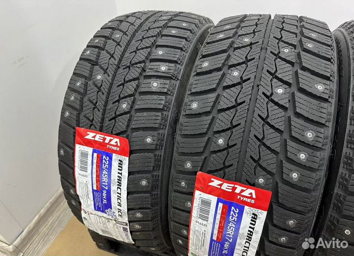 Zeta Antarctica Ice 225/45 R17 22H