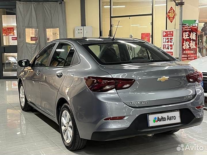 Chevrolet Onix 1.0 AT, 2022, 41 000 км