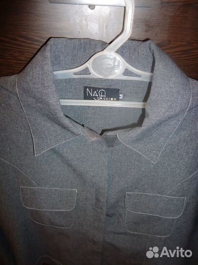 Костюм юбка и пиджак 