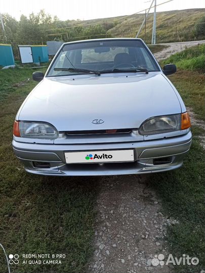 ВАЗ 2114 Samara, 2003