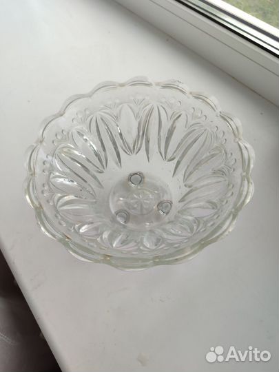 Ваза для фруктов, салатник