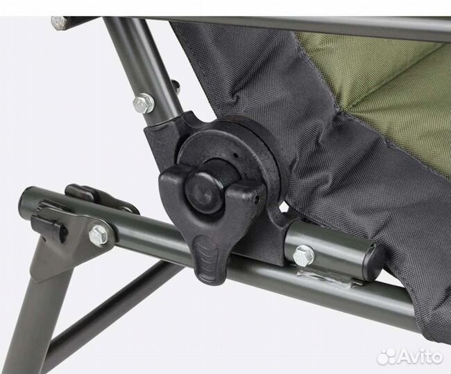 Карповое кресло складной fishkomandor