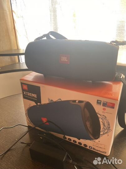 Колонка jbl xtreme