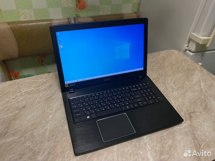 Игровой ноутбук acer