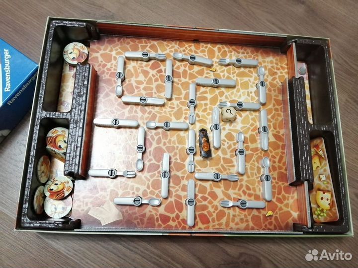 Настольная игра Кукарача