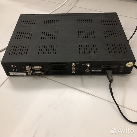 Ресивер НТВ плюс vds-3300