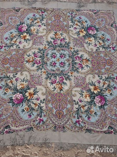 Павловопосадский платок