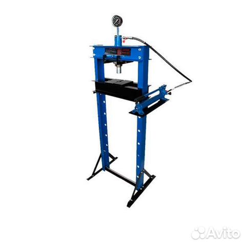 Пресс гидравлический напольный 20т ручной привод