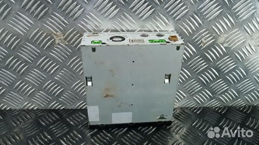 Навигация volvo S60 1 (71D07I901)