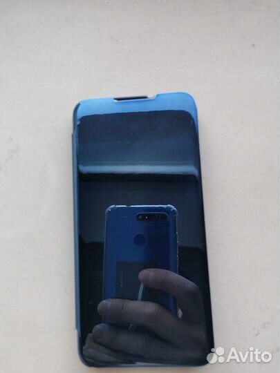 Чехол для Honor view 20