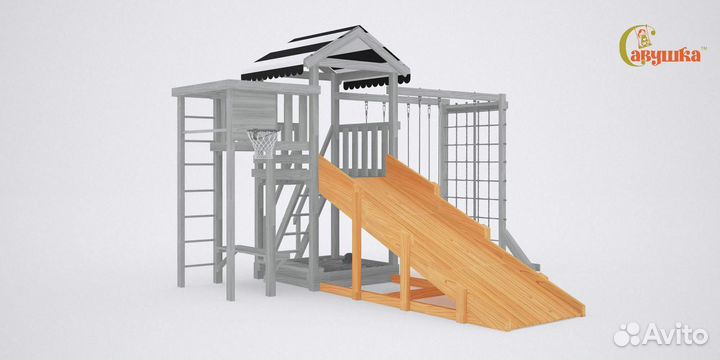 Детский спортивный комплекс для дачи доставка