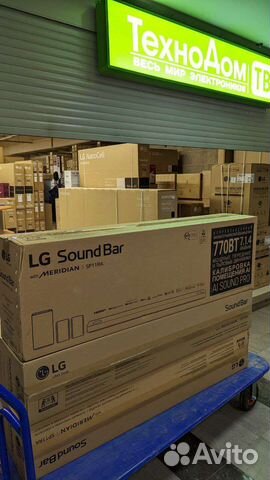 Саундбары LG Samsung свод новые гарантия доставка