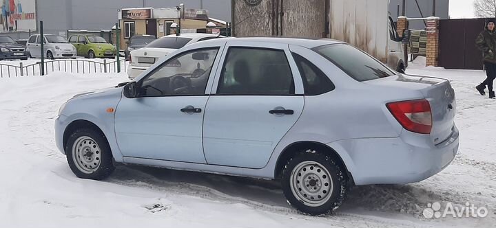 LADA Granta 1.6 МТ, 2014, 145 000 км